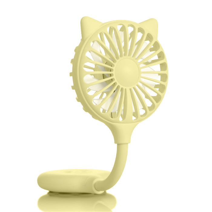 Cat Ears Beauty Fan - 2 Pack
