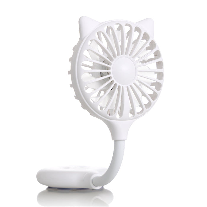 Cat Ears Beauty Fan - 2 Pack