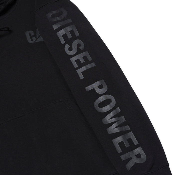 CAT Men's Diesel Power Pullover Hoodie Sweatshirts & Hoodies CAT