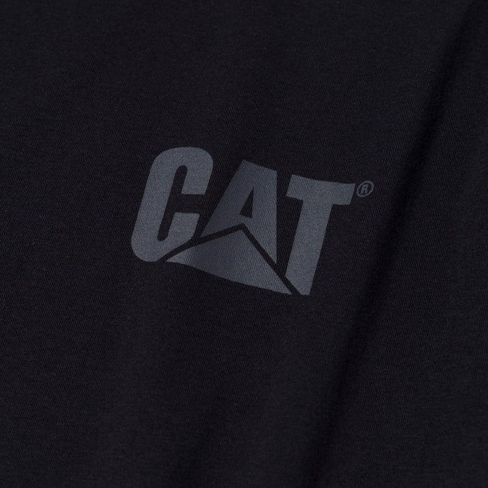 CAT Men's Diesel Powered Graphic Long Sleeve T-Shirt Long Sleeve T-Shirts CAT