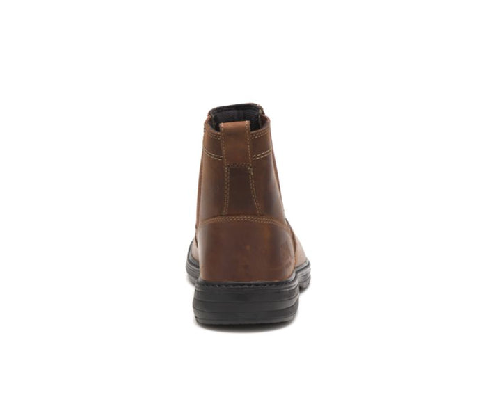 CAT Men's Inherit Steel Toe Work Boot Work Boots CAT