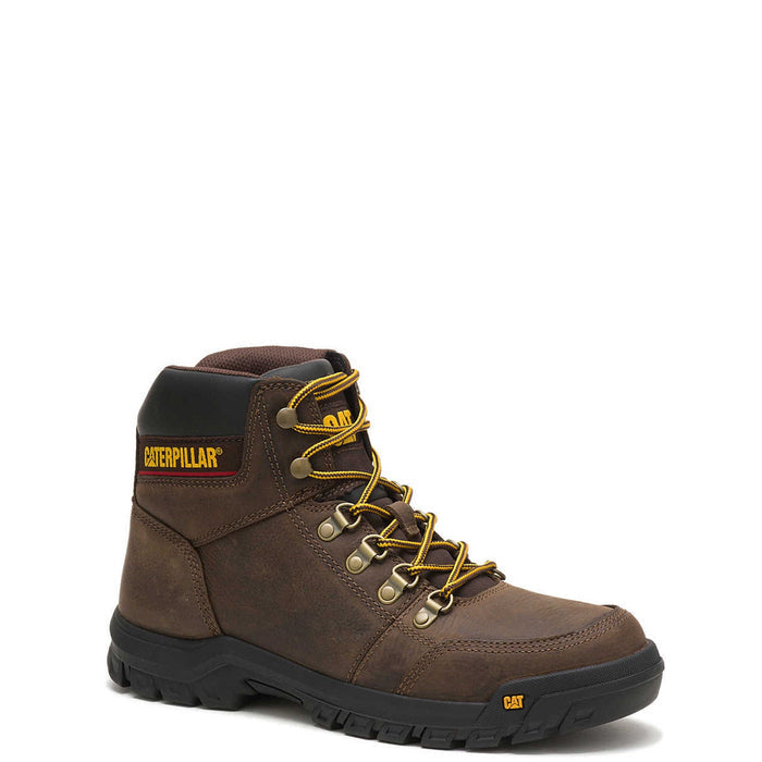 CAT Men's Outline Work Boot Work Boots CAT