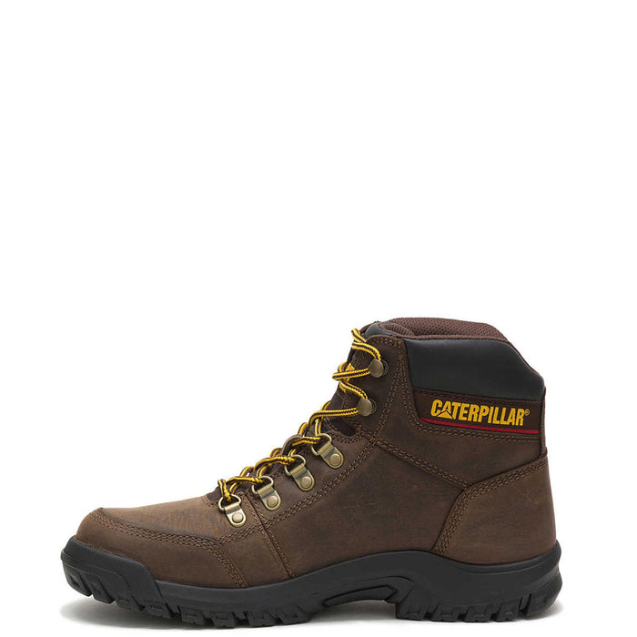 CAT Men's Outline Work Boot Work Boots CAT