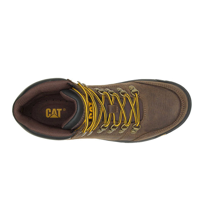 CAT Men's Outline Work Boot Work Boots CAT