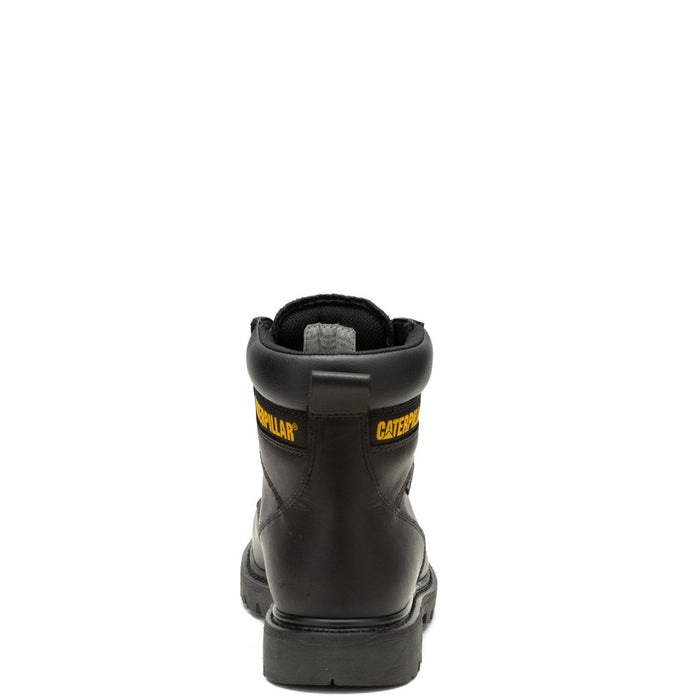 CAT Men's Second Shift Waterproof EH 6" Steel Toe Work Boot Work Boots CAT