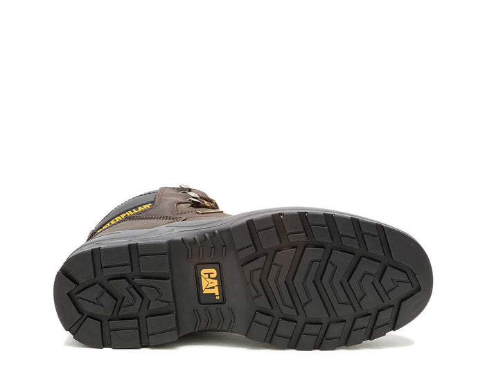 CAT Men's Striver Waterproof Steel Toe Work Boot Work Boots CAT