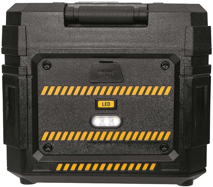 CAT PPSCL3 Cube Lithium 4 in 1 Portable Jump Starter - Shoppers-kart.com