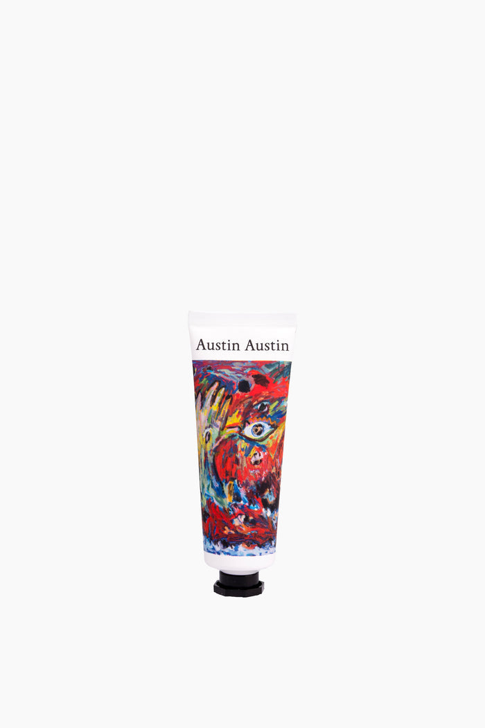 Cedar & Patchouli Hand Cream
