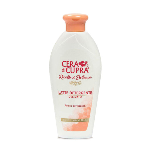 CERA DI CUPRA LATTE DETERGENTE  200ML