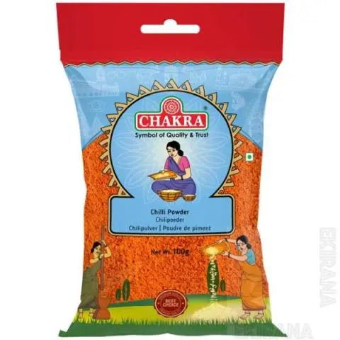 Chakra Chilli Powder