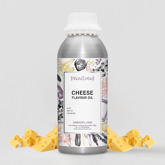 Buy Cheese Flavor Oil Online