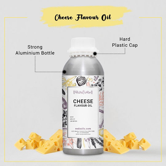 natural Cheese Flavor Oil