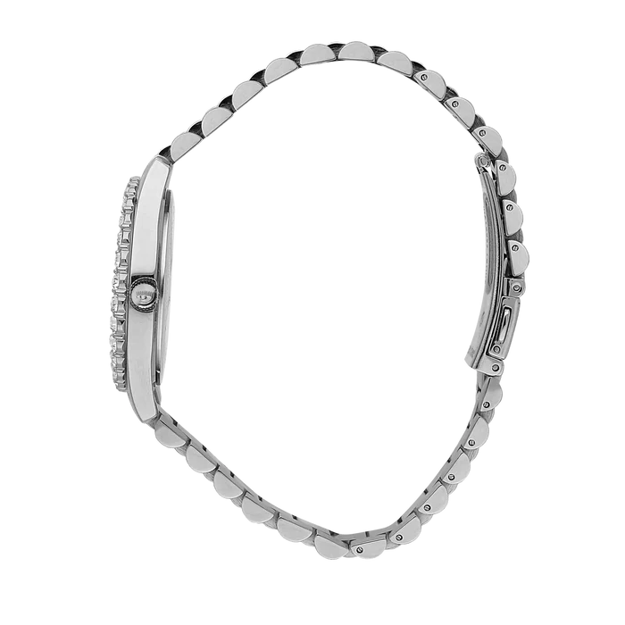 Chiara Ferragni Watch Chiara Ferragni Everyday Silver Watch Brand