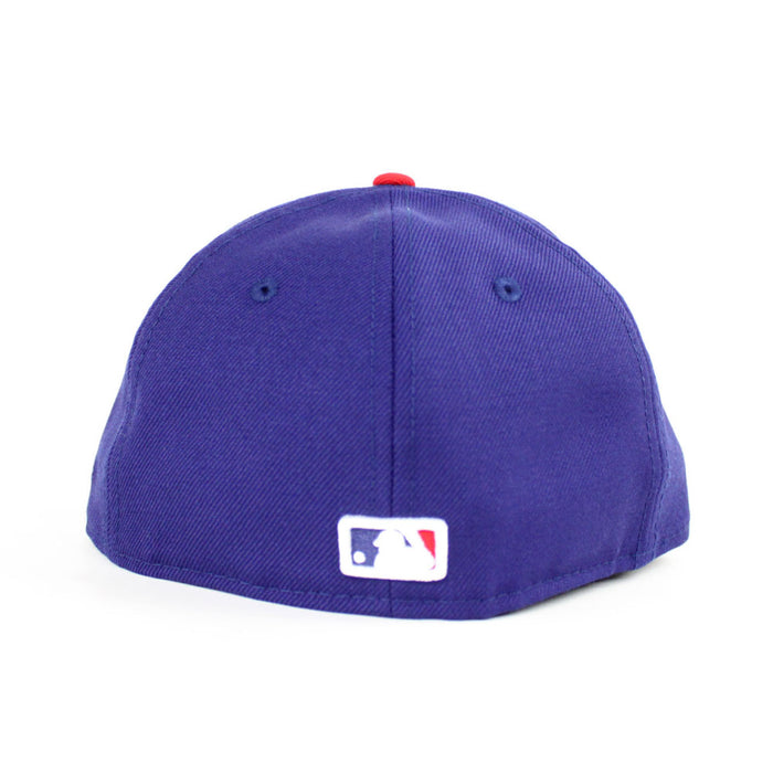 Chicago Cubs New Era 59Fifty Fitted Hat (Jordan Top 3 Gray Under Brim)