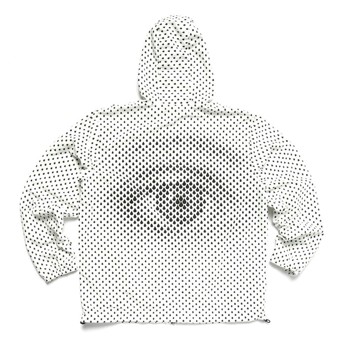Chinatown Market EYE WINDBREAKER (White)