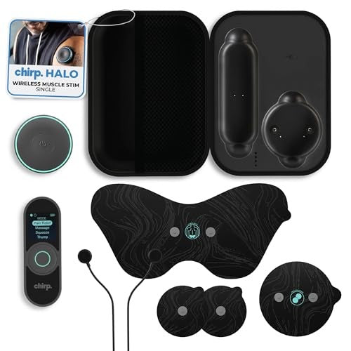 Chirp Halo Wireless Muscle Stimulator *New