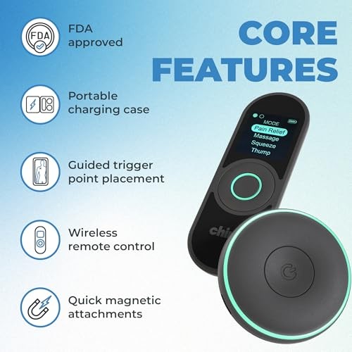 Chirp Halo Wireless Muscle Stimulator *New