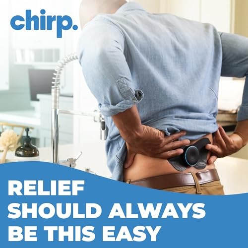 Chirp Halo Wireless Muscle Stimulator *New