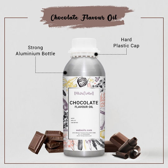 Buy Chocolate Flavor Oil
