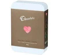 Chocolo / Chocolatier Milk & Dark Crafted Chocolate Tin (150g)