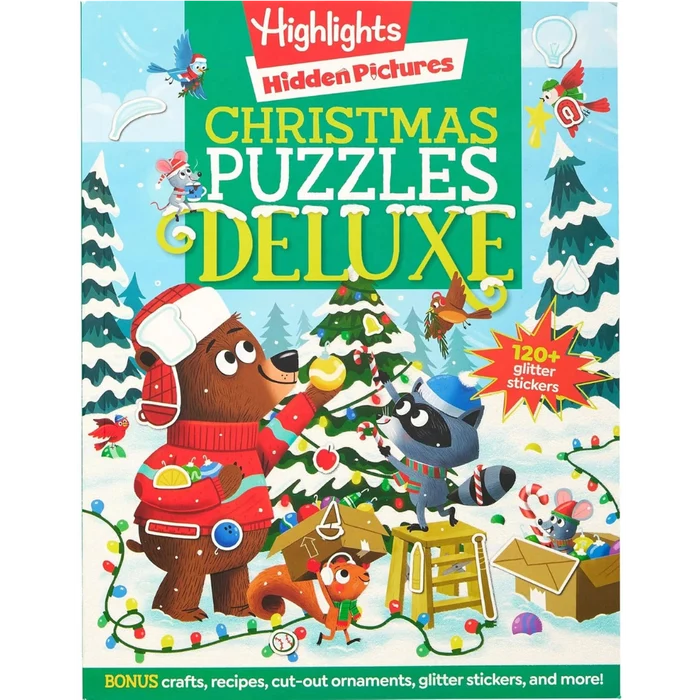 Christmas Puzzles Deluxe