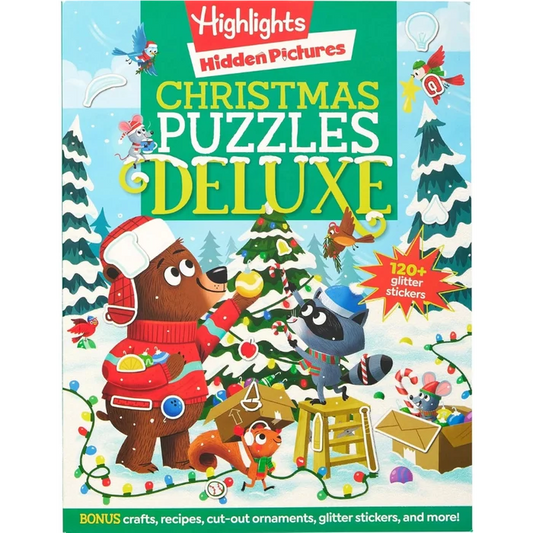 Christmas Puzzles Deluxe