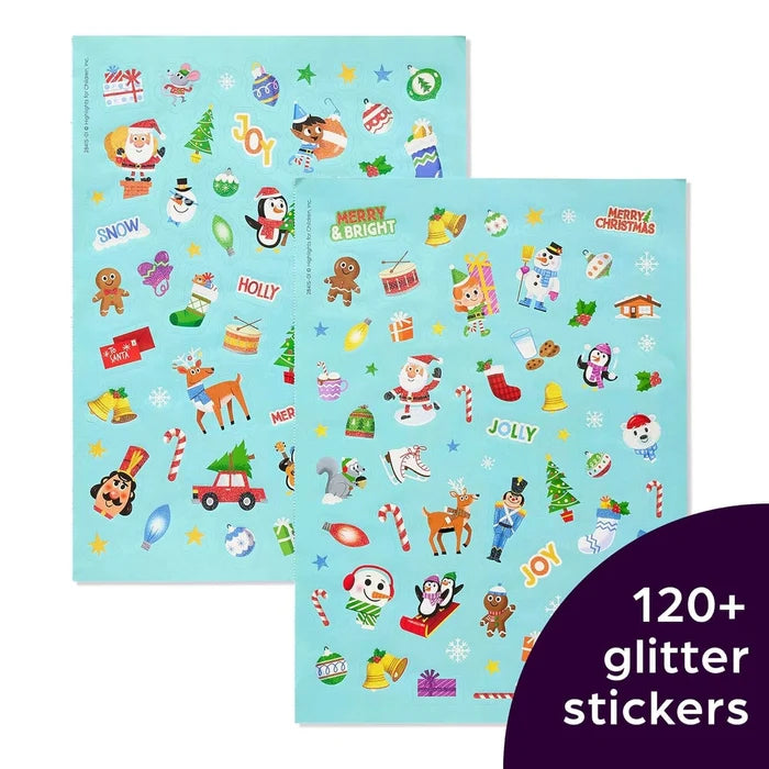 Christmas Puzzles Deluxe