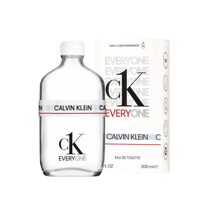 CK Everyone by Calvin Klein for Unisex 6.7 oz EDT Spray
