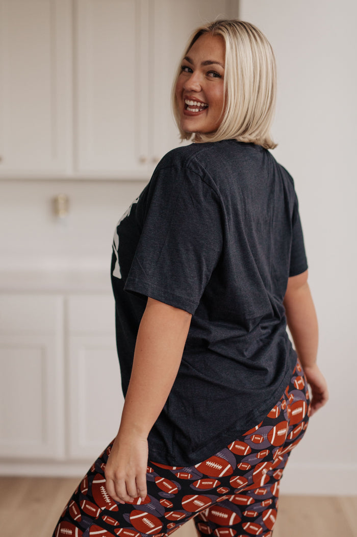 Classy Until Kickoff Tee [in stock]