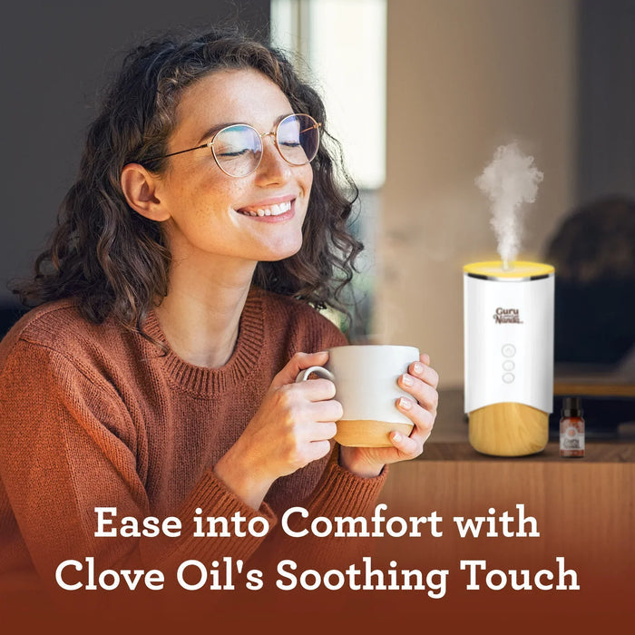 Clove Essential Oil, 15 mL – 2-Pack