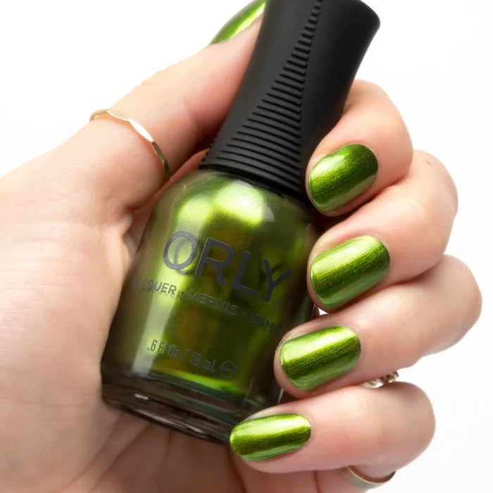 Clover and Over | Nail Lacquer 18ML