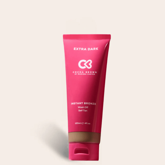 Cocoa Brown Instant Bronze 120ml - Extra Dark