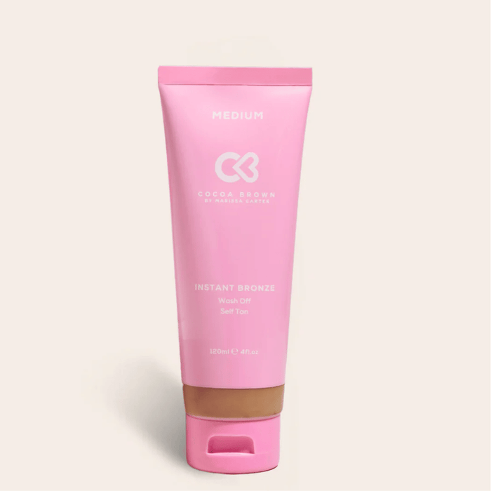 Cocoa Brown Instant Bronze 120ml - Medium