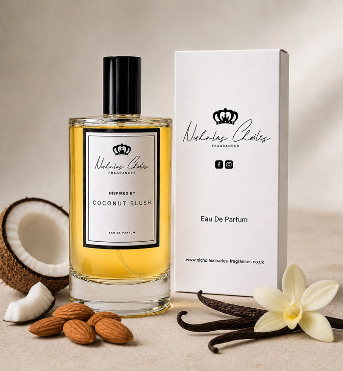 Coconut Blush | Signature Collection Eau de Parfum