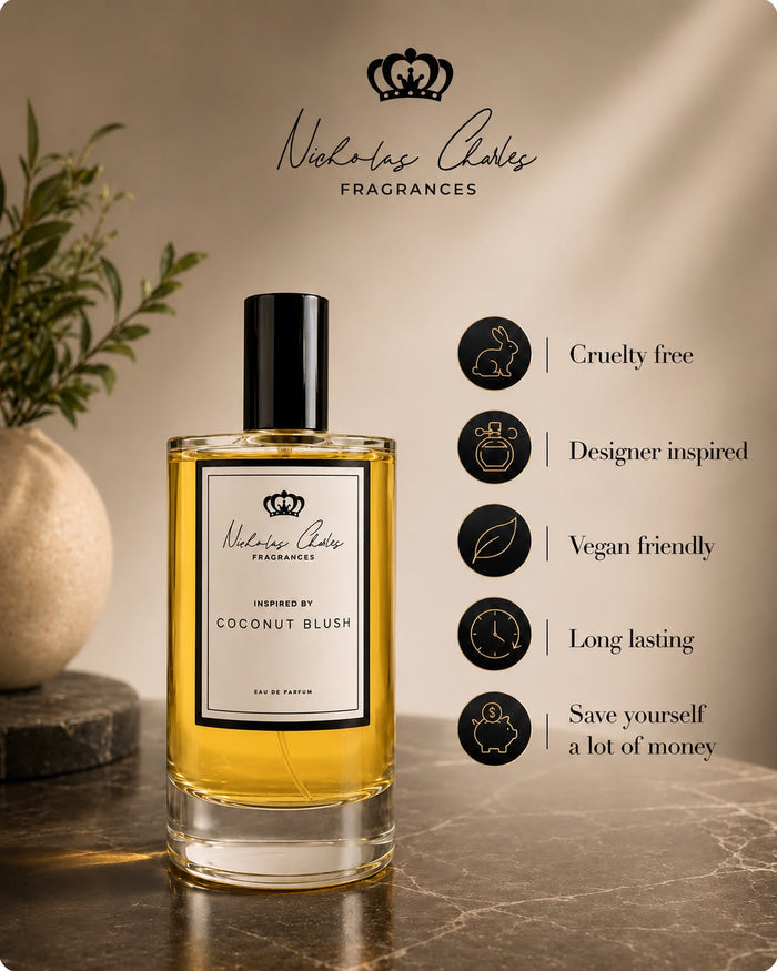 Coconut Blush | Signature Collection Eau de Parfum