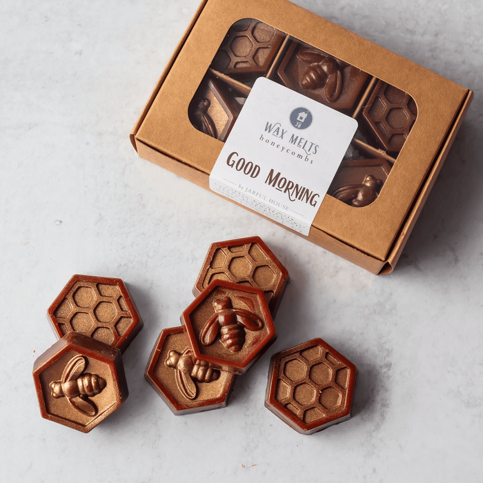 Coffee Scented Wax Melts Good Morning - 3 oz. - Jarful House