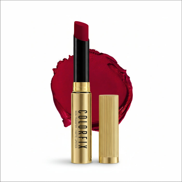COLORFIX NON-TRANSFER MATTE LIPSTICK