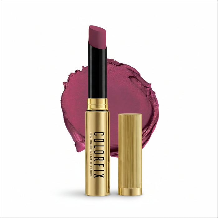 COLORFIX NON-TRANSFER MATTE LIPSTICK