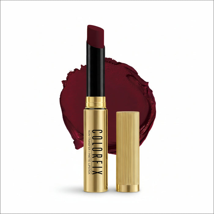 COLORFIX NON-TRANSFER MATTE LIPSTICK
