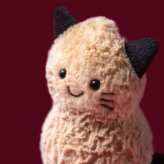 *COMING SOON* Jellycat Amuseables Peanut 'Cat' (LIMIT 1)