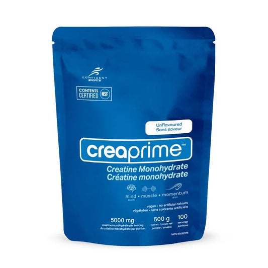 Confident Sport: Creaprime