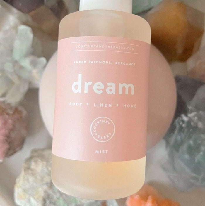 COURTNEY & THE BABES - Home & Linen Mists 100ml