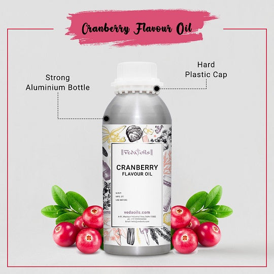 Buy Cranberry Flavor Oil Online