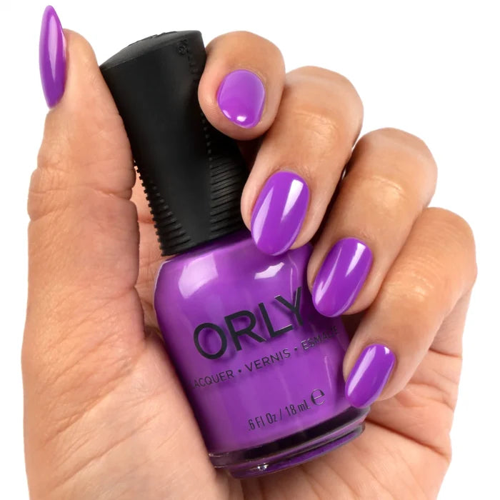 Crash the party | Nail Lacquer 18ML
