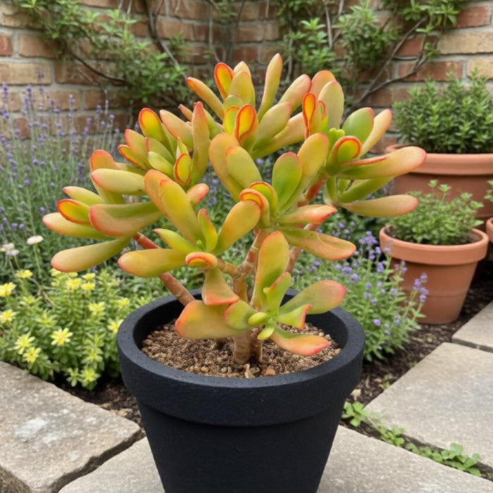 Crassula Ovata 'Hobbit'