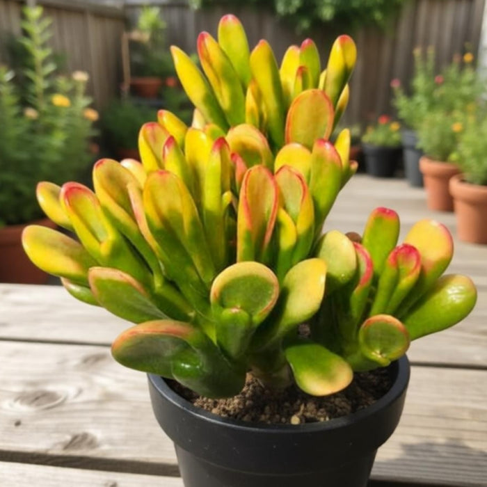Crassula Ovata 'Hobbit'