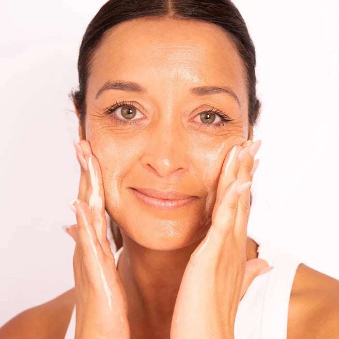 Crème nettoyante visage éclat bio Charlotte Bio