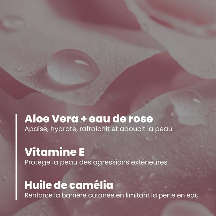 Duo CC Crème bio et crème nettoyante hydratante Charlotte Bio