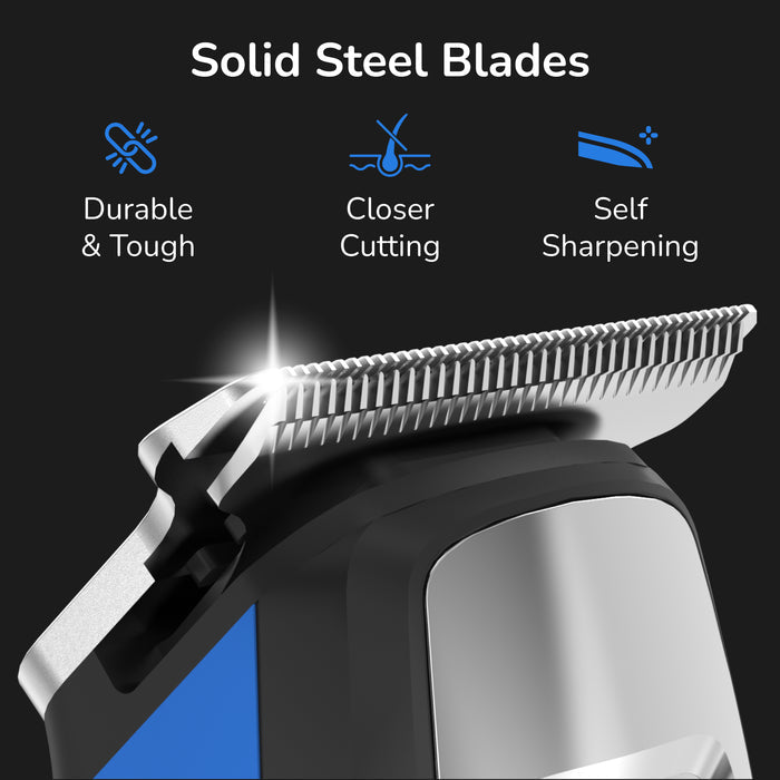 CREW MENS-T Blade Beard Trimmer