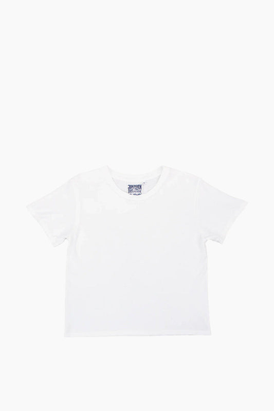 Cropped Ojai Tee